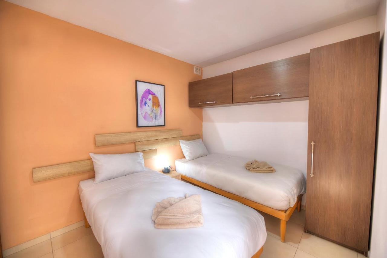 2Bedroom With Large Terrace In Paceville Jpor1-1 Saint Julian's ภายนอก รูปภาพ