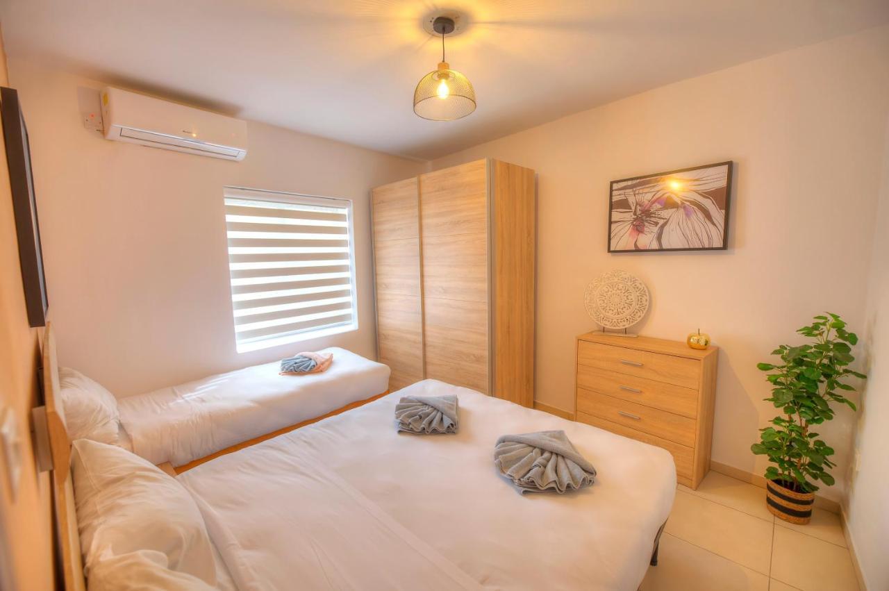 2Bedroom With Large Terrace In Paceville Jpor1-1 Saint Julian's ภายนอก รูปภาพ