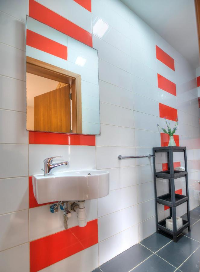 2Bedroom With Large Terrace In Paceville Jpor1-1 Saint Julian's ภายนอก รูปภาพ