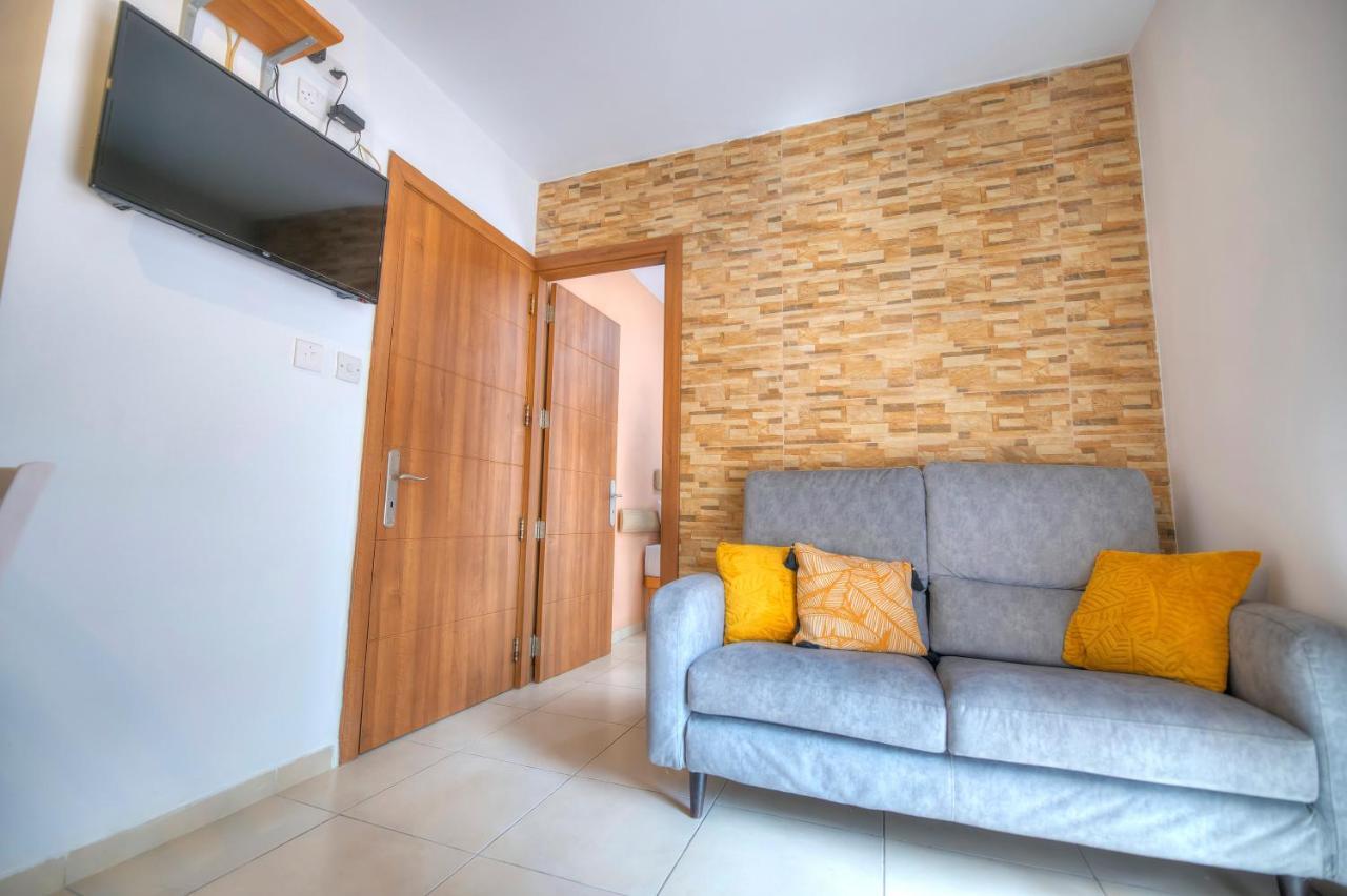 2Bedroom With Large Terrace In Paceville Jpor1-1 Saint Julian's ภายนอก รูปภาพ