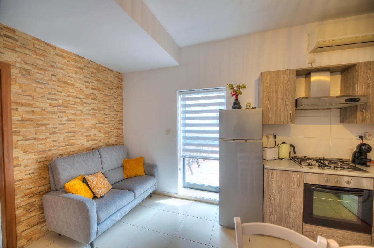 2Bedroom With Large Terrace In Paceville Jpor1-1 Saint Julian's ภายนอก รูปภาพ