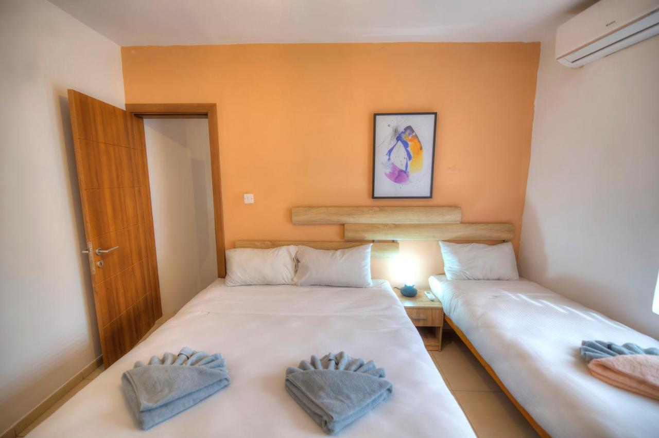 2Bedroom With Large Terrace In Paceville Jpor1-1 Saint Julian's ภายนอก รูปภาพ
